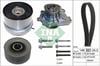 Opel Astra H J Insignia Vectra C Cruze Devirdaimli Eksantrik Gergi Kiti INA