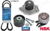 Opel Astra H 1.9-2.0 CDTI Devirdaim Eksantrik Gergi Kiti GVA