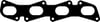 Opel Astra H Vectra C Zafira B Fiat Doblo Brava Marea Stilo Punto Manifolt... CORTECO