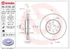 Opel Astra H Meriva Combo Ön Fren Aynası BREMBO