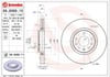 Opel Astra H Ön Fren Aynası BREMBO