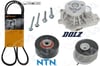 Opel Astra H 1.6-1.8 Devirdaimli Eksantrik Gergi Kiti GVA