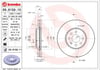 Opel Astra H Ön Fren Aynası BREMBO