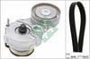 Opel Astra H G Vectra C Zafira B Alternatör Gergi Kiti INA