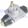 Opel Astra H 1.4/1.6/1.7CDTI, Vectra 1.6/1.7/2.0DI Fren Silindiri DELPHI
