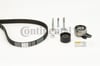 Opel Astra H Vectra C Zafira B Signum Insignia A Fiat Doblo Marea Brava... CONTITECH