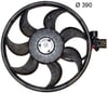 Opel Astra H Fan Motoru MAHLE