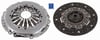 Opel Astra H Corsa D Fiorino Linea Grande Punto Evo Debriyaj Seti Baskı Disk SACHS