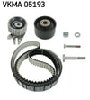 Opel Astra H Vectra C Zafira B Signum Insignia A Fiat Doblo Marea Brava... SKF