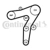 Opel Astra J Eksantrik Gergi Kiti 2.0 CDTI CONTITECH