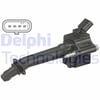 Opel Astra J Astra K Insignia A Insignia B Ateşleme Bobini DELPHI