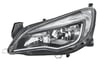 Opel Astra J Far 12V Halojen Sol HELLA
