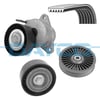 Opel Astra J Alternatör Gergi Kiti DAYCO