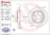 Opel Astra J Zafira C Chevrolet Cruze Arka Fren Aynası BREMBO