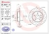 Opel Astra J Mokka Chevrolet Cruze Aveo Trax Arka Fren Aynası BREMBO