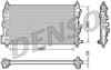 Opel Astra J Zafira Tourer C Cruze Otomatik Radyatör 1.4-1.6 AL/PL/BRZ... DENSO