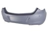Opel Astra J Hatchback Arka Tampon Sensörlü DOGAN-