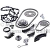 Opel Astra J Eksantrik Yağ Pompa Zincir Kiti 1.6 A B16DTH-B16DTL Full Set KOLBEN