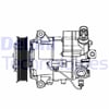 Opel Astra J Insignia A Chevrolet Cruze Klima Kompresörü DELPHI