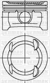 Opel Astra J Corsa D E Meriva B Adam Aveo 1.4 16V A/B14XER-XEL-XFL-XEJ... YENMAK