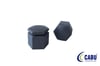 Opel Astra J Bijon Kapağı Kömür Metalik 19x24mm CABU