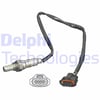 Opel Astra J Oksijen Sensörü Ön DELPHI