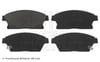 Opel Astra J Ön Fren Balatası 16 İnç 300mm BLUEPRINT