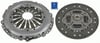 Opel Astra J Corsa D Meriva Chevrolet Aveo Debriyaj Seti Baskı Disk 1.3 CDTI... SACHS