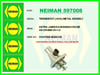 Opel Astra J Mokka Insignia Chevrolet Cruze Fiat Croma 1.6 Termostat 105C... BESCHER