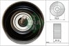Opel Astra J Alternatör V Kayış Gergi Rulmanı INA