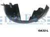 Opel Astra J HB Çamurluk Davlumbazı Arka Sol HILEKS