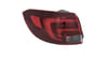 Opel Astra K Arka Stop Lambası LED Sol TYC