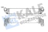 Opel Astra K Intercooler Alüminyum Bronz KALE-RADYATOR