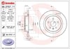 Opel Astra K Arka Fren Diski Dolu BREMBO
