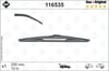 Opel Astra K Insignia B Arka Cam Silecek Süpürgesi SWF 250mm VALEO