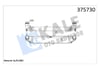 Opel Astra K Intercooler 1.0İ TURBO KALE-RADYATOR