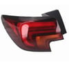 Opel Astra K Dış Sol Stop Lambası LED GM