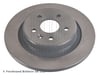 Opel Astra K Arka Fren Diski BLUEPRINT
