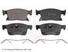 Opel Astra K Ön Balata 16 inç BLUEPRINT