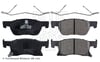 Opel Astra K Ön Fren Balatası BLUEPRINT