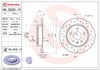 Opel Astra K Arka Fren Aynası BREMBO