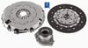 Debriyaj Seti Rulman Opel Astra K Zafira C Manuel 1.6 SACHS
