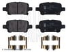 Opel Astra K Arka Fren Balatası BLUEPRINT
