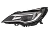 Opel Astra K Sol Far Halojen H1-H7 HELLA