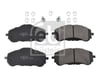 Opel Astra L Ön Fren Balatası 283mm FEBI