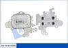 Opel Astra L Corsa F Combo E Crossland Grandland Peugeot 108 208 301 308 508... KALE-RADYATOR