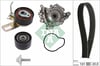 Opel Astra L Corsa F Ford Focus IV Connect Kuga III Puma Peugeot 2008 3008... INA