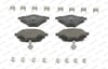Opel Astra L Grandland Citroen C4 Grand/Spacetourer C5 Aircross Peugeot 508... FERODO