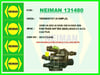 Opel Astra L Corsa F Mokka Crossland Grandland Combo E Termostat Komple 1.2... BESCHER