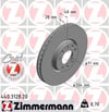 Ön Fren Aynası Astra L Grandland Combo E Partner Berlingo 508 5008 308 3008... ZIMMERMANN